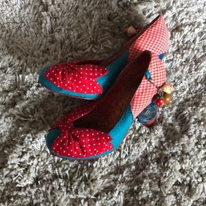 Irregular Choice Heels